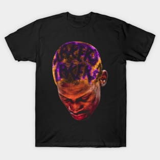 Breaking Bounds with Dennis Rodman T-Shirt